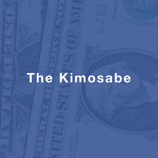 The Kimosabe Plan