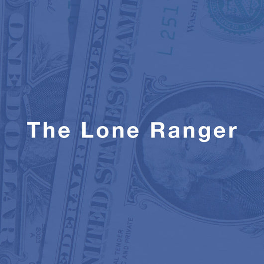 The Lone Ranger